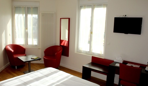 Habitación doble superior