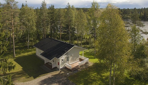 Villa Confort, 2 habitaciones, sauna