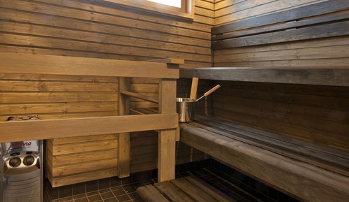 Villa, 2 habitaciones, sauna