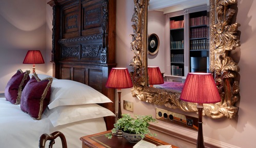 Habitación Club doble, 1 cama doble