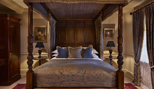 Habitación Deluxe doble, 1 cama de matrimonio