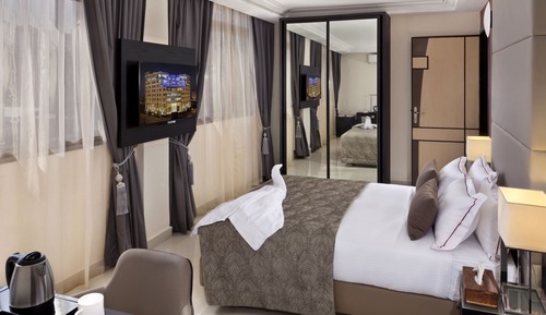Habitación Business (Plus)