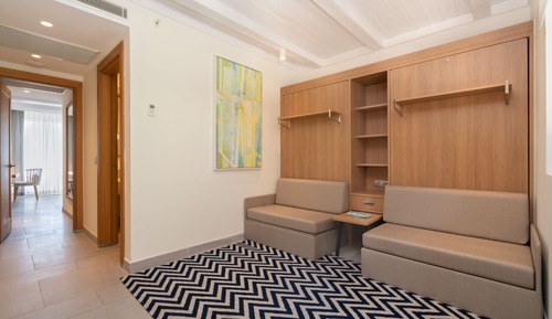 Habitación familiar