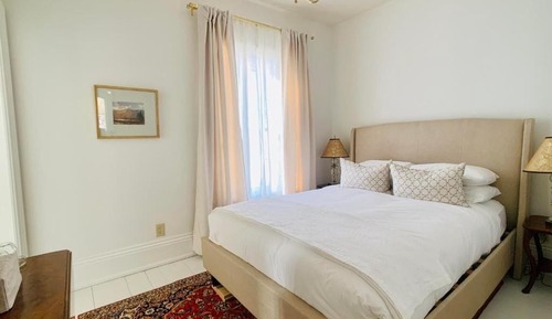 Habitación básica, 1 cama de matrimonio
