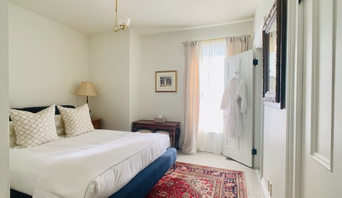Habitación romántica, 1 cama de matrimonio