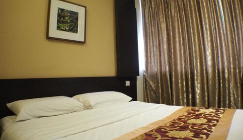 Habitación estándar doble