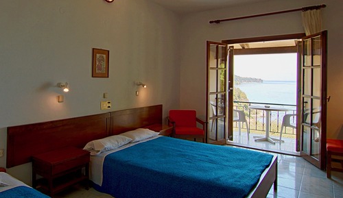 Estudio, 1 habitación
