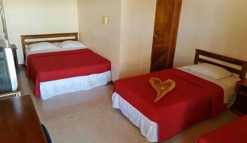 Habitación estandar con aire acondicionado