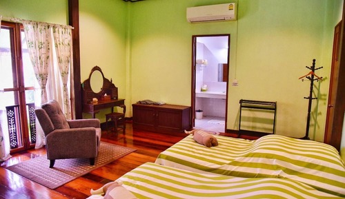 Habitación familiar