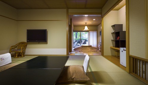 Habitación tradicional, no fumadores (Yaraku Luxury Japanese Style)