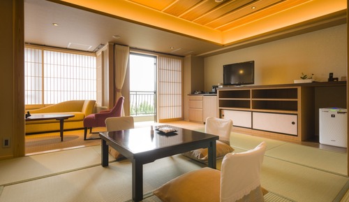 Habitación tradicional, no fumadores (Seseragi Modern Japanese, No View)