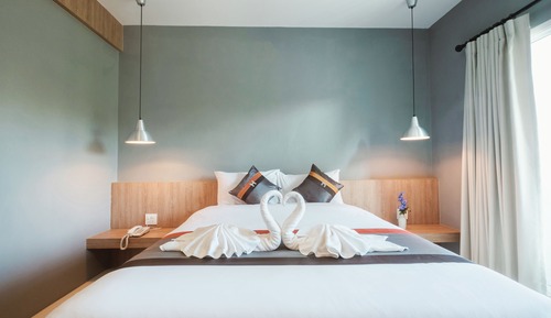 Habitación Deluxe