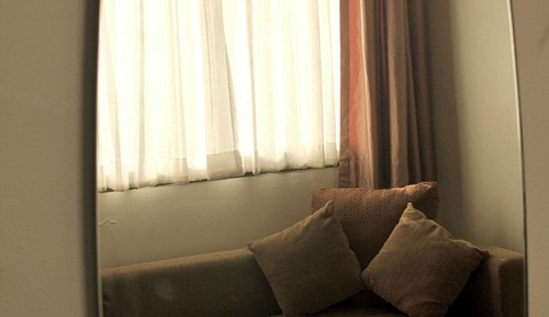 Habitación triple Deluxe, 1 cama doble con sofá cama, vistas a la ciudad