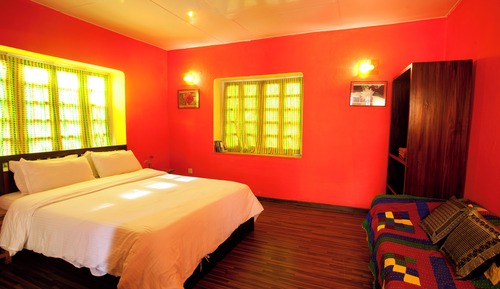 Habitación básica doble