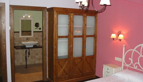 Habitación doble superior