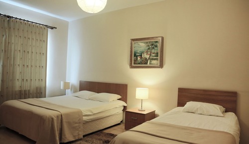 Habitación triple
