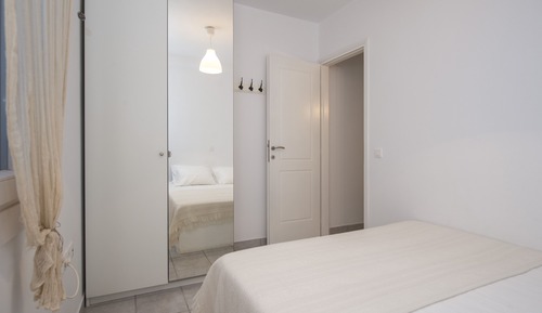 Apartamento familiar, 1 habitación, vistas a la montaña, planta baja (Aura)