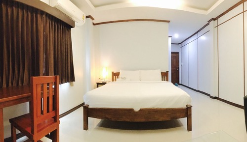 GRAND DELUXE DOUBLE ROOM
