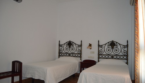 Habitación triple