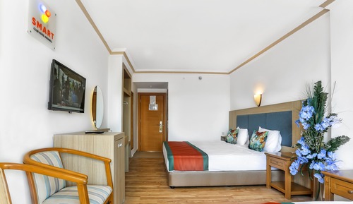 Habitación cuádruple Confort