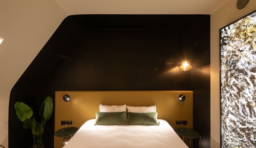 Habitación clásica