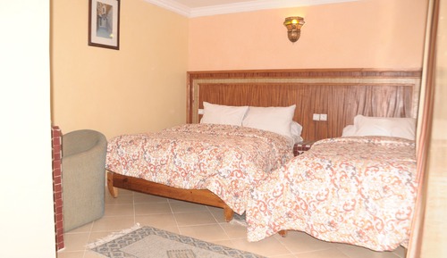 Habitación triple