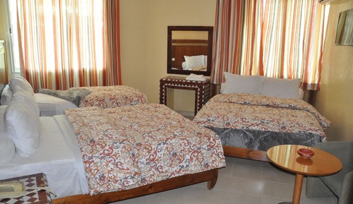 Habitación cuádruple