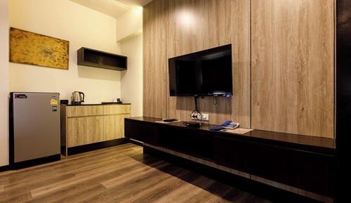 Habitación estándar