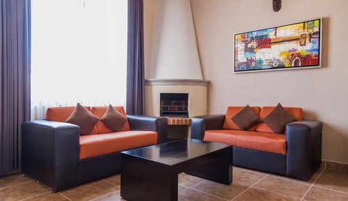 Suite Premier, 1 habitación, bañera de hidromasaje