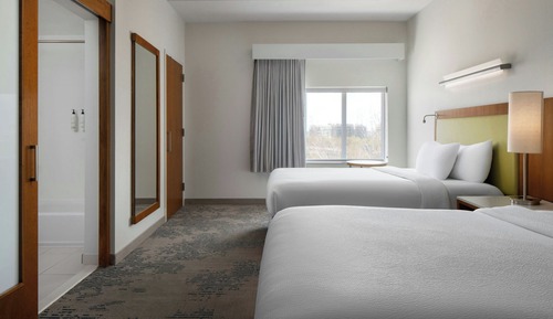 Suite, varias camas (View)