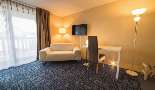 Habitación estándar doble