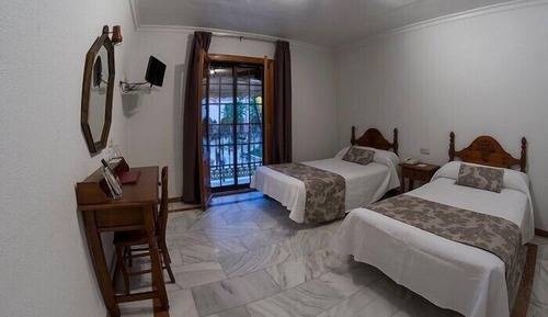 Habitación doble, 1 cama de matrimonio