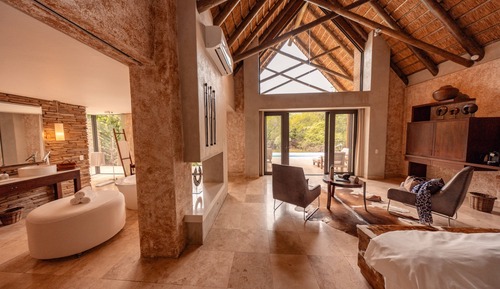 Villa de lujo, piscina privada
