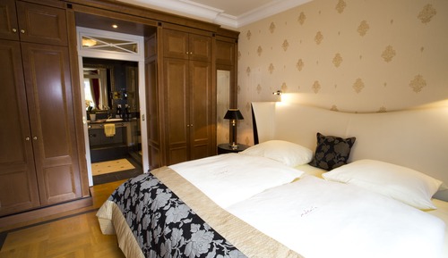 Suite estudio, no fumadores (Badhotel)