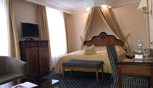 Habitación doble superior (Rossini)