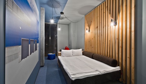 Habitación estándar doble