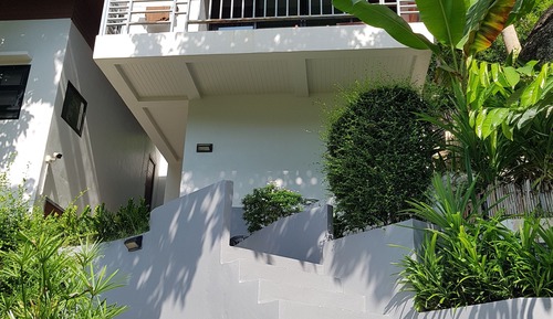 Garden Villa - Double Bed