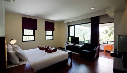 Villa Seaview - Double Bed