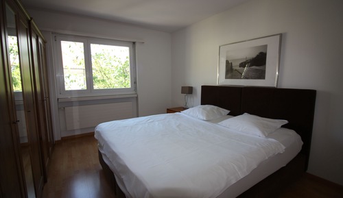 Apartamento Confort, no fumadores, vistas a la ciudad