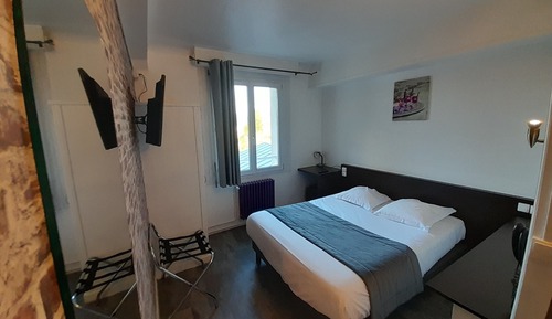 Habitación Confort doble