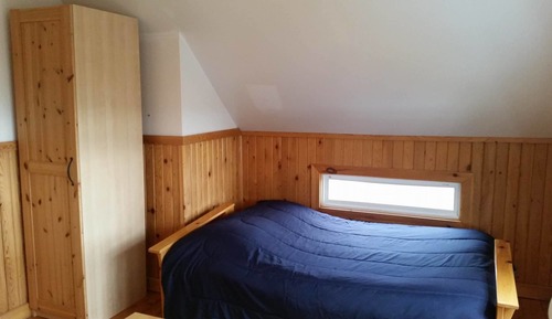 Chalet, 2 habitaciones, cocina, vistas al mar