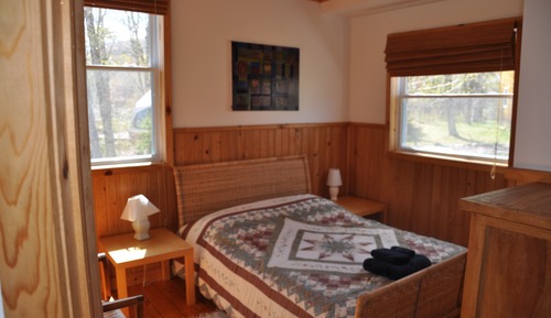 Chalet, 2 habitaciones, accesible para personas con discapacidad, cocina