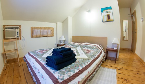 Habitación, 1 cama doble, no fumadores, baño privado