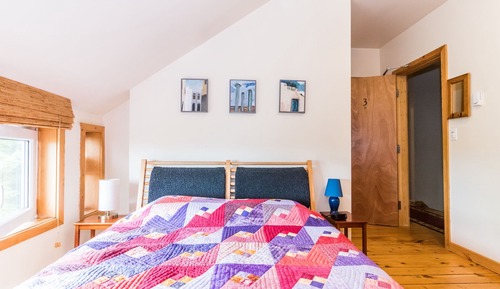 Habitación, 1 cama de matrimonio, no fumadores, baño privado