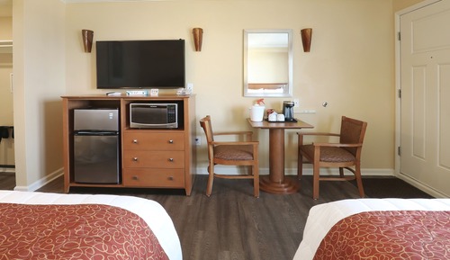 Habitación estándar doble