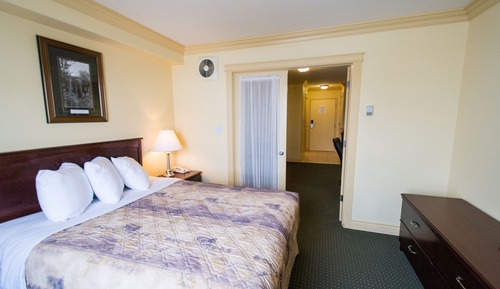 Suite junior, 1 habitación