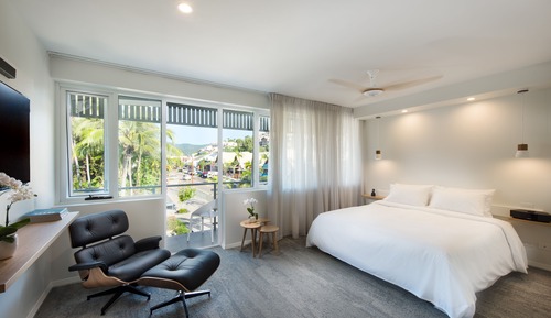Suite estudio de lujo