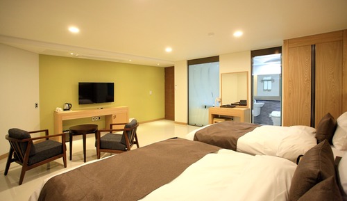 Habitación familiar