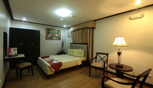 Suite superior, 1 habitación, sin ventanas