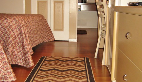 Habitación doble, 2 camas de matrimonio